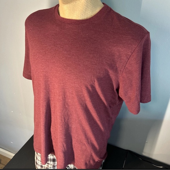 Banana Republic Men’s Eco Premium Wash T-Shirt Crew Neck  Size XL - Picture 2 of 7